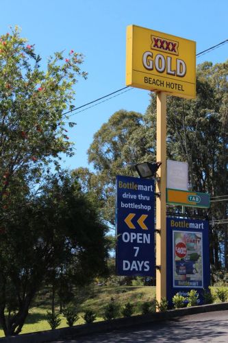 Bonny Hills Beach Hotel - Restaurant Guide 4