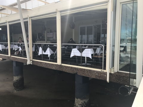 The Deck Cafe, Restaurant & Bar - Restaurant Guide 0