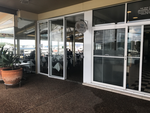 The Deck Cafe, Restaurant & Bar - Restaurant Guide 1