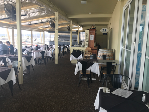 The Deck Cafe, Restaurant & Bar - Restaurant Guide 4