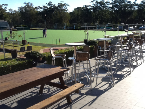 Tea Gardens Country Club & Motel - Restaurant Guide 4