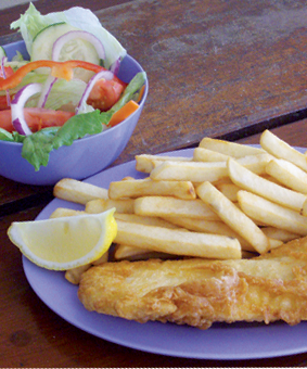 Aussie Bob’s Fish & Chips - Restaurant Guide 1
