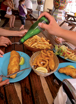Aussie Bob’s Fish & Chips - Restaurant Guide 2