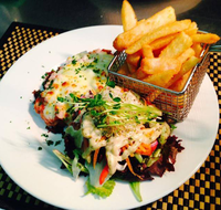 Raffles Hotel - Restaurant Guide