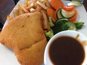 Grand Hotel Mount Morgan - Restaurant Guide 2