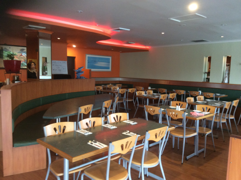 High Sea Restaurant - Restaurant Guide 2