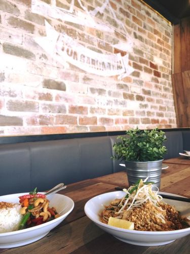 Tongarra Thai - Restaurant Guide 2