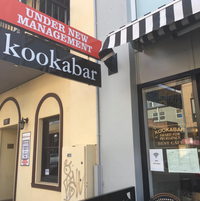 Kookabar Cafe