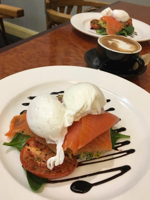 Kookabar Cafe - Restaurant Guide 1