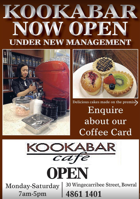 Kookabar Cafe - Restaurant Guide 2