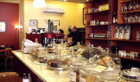 Kookabar Cafe - Restaurant Guide 3