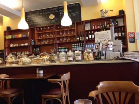 Kookabar Cafe - Restaurant Guide 4