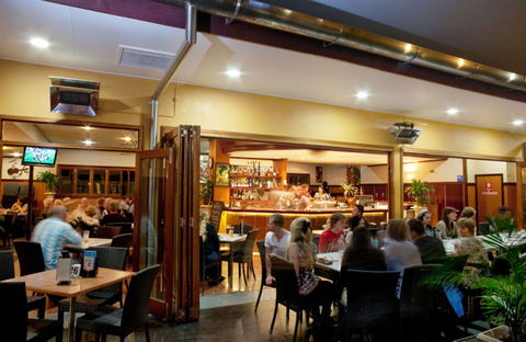 Yandina Hotel - Restaurant Guide 3