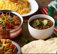 Blue Flame Modern Indian Cuisine - Restaurant Guide