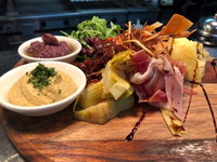 Frog  Toad Restaurant  Function Centre