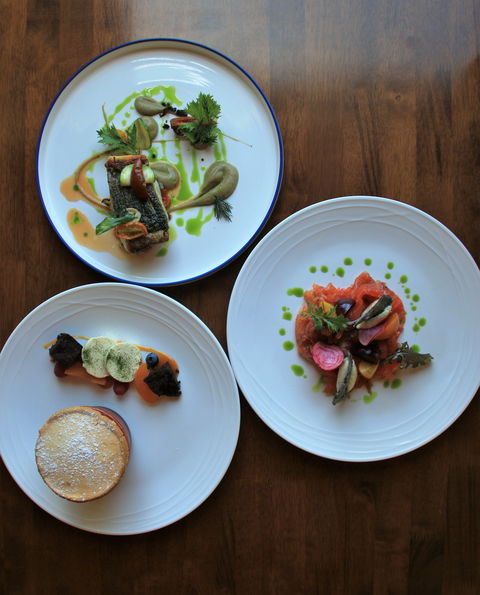 Harry’s On Buderim - Restaurant Guide 2