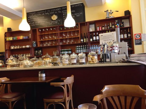 Kookabar Cafe - Restaurant Guide 5