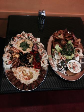 Mezza Bar - Restaurant Guide 0