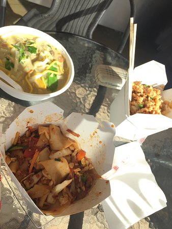 South Rockhampton QLD Restaurant Guide