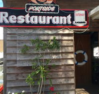 Portside Seafood Restaurant - Restaurant Guide