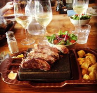 Stones at Dickys - Restaurant Guide