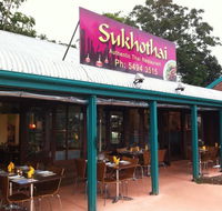 Sukhothai - Restaurant Guide