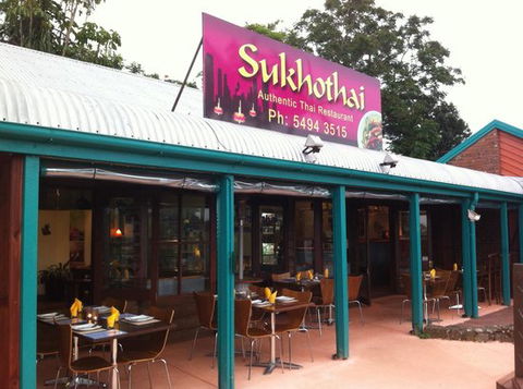 Sukhothai - Restaurant Guide 0