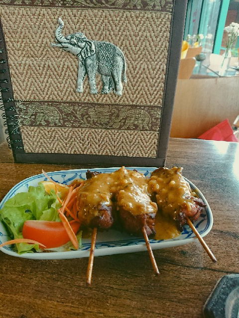 Sukhothai - Restaurant Guide 1