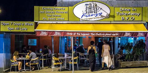 Thai Frenzy Cafe - Restaurant Guide 0