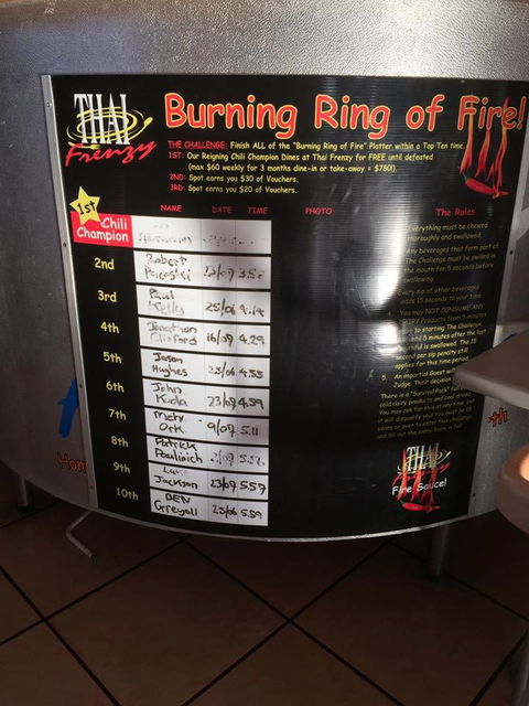 Thai Frenzy Cafe - Restaurant Guide 5