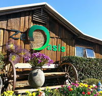 Zen Oasis Vegetarian Restaurant - Restaurant Guide