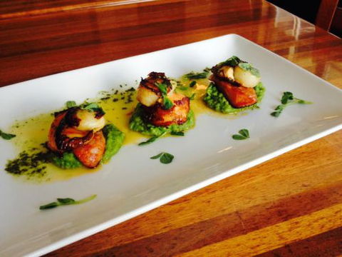 The Bunker Bar & Bistro - Restaurant Guide 1