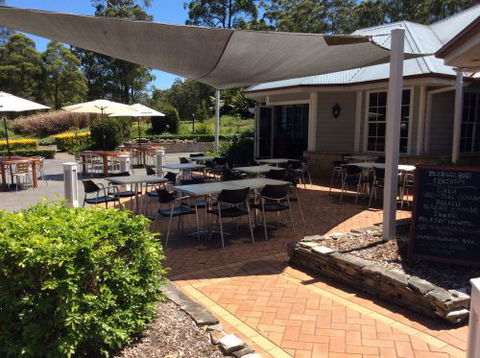 The Bunker Bar & Bistro - Restaurant Guide 4