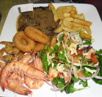 Banjo Paterson Motor Inn  Restaurant