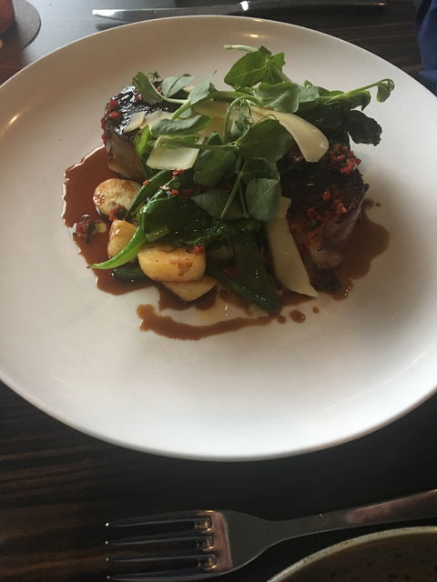 A Touch Of Salt Restaurant - Restaurant Guide 1