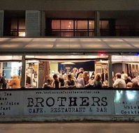 Brothers Cafe Restaurant  Bar - Restaurant Guide
