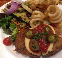 Hogs Breath Cafe