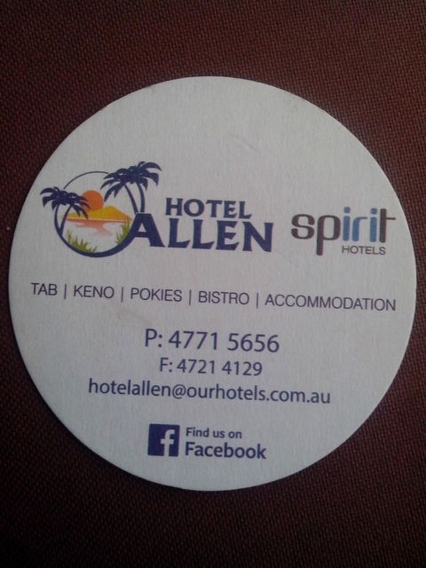 Hotel Allen - Restaurant Guide 9