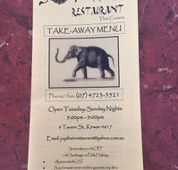 Joy Thai Restaurant