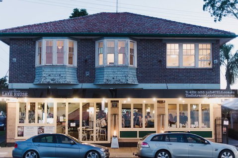 The Entrance Lakehouse - Restaurant Guide 0