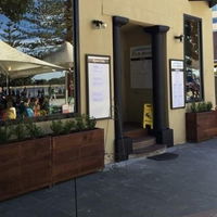 The Old Bank Cafe  Restaurant