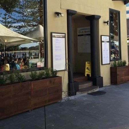 The Old Bank Cafe & Restaurant - Restaurant Guide 0