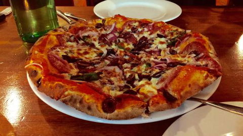 Fire In The Belly - Restaurant Guide 0