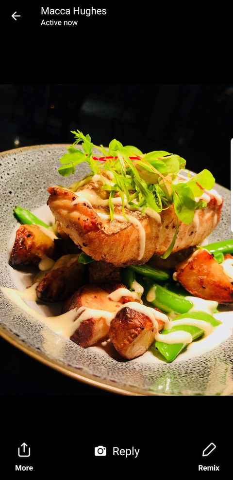 Marque Bar & Grill - Restaurant Guide 2