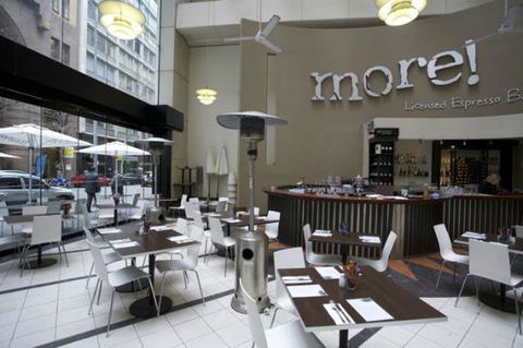 More! Espresso Bar - Restaurant Guide 0