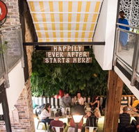 Rose of Australia Hotel - Restaurant Guide