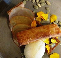 The Peak Restaurant at Spicers Peak Lodge - Restaurant Guide