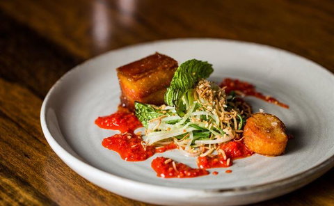 V Series - Restaurant Guide 17