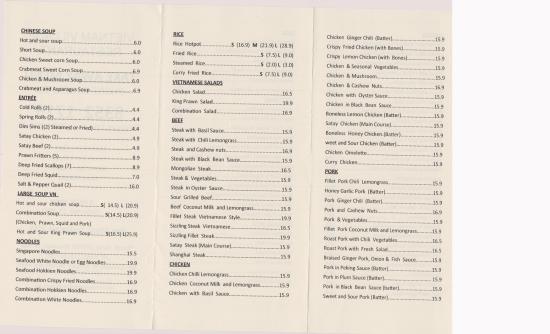Thebarton SA Restaurant Guide