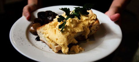 Worn-Out-Wares Cafe - Restaurant Guide 2